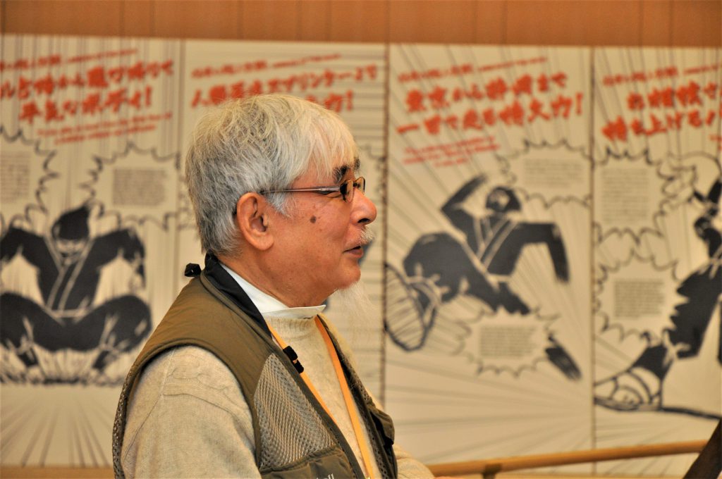 2015年まで京都大学総合博物館の館長を務め、2016年からMieMuの館長に。