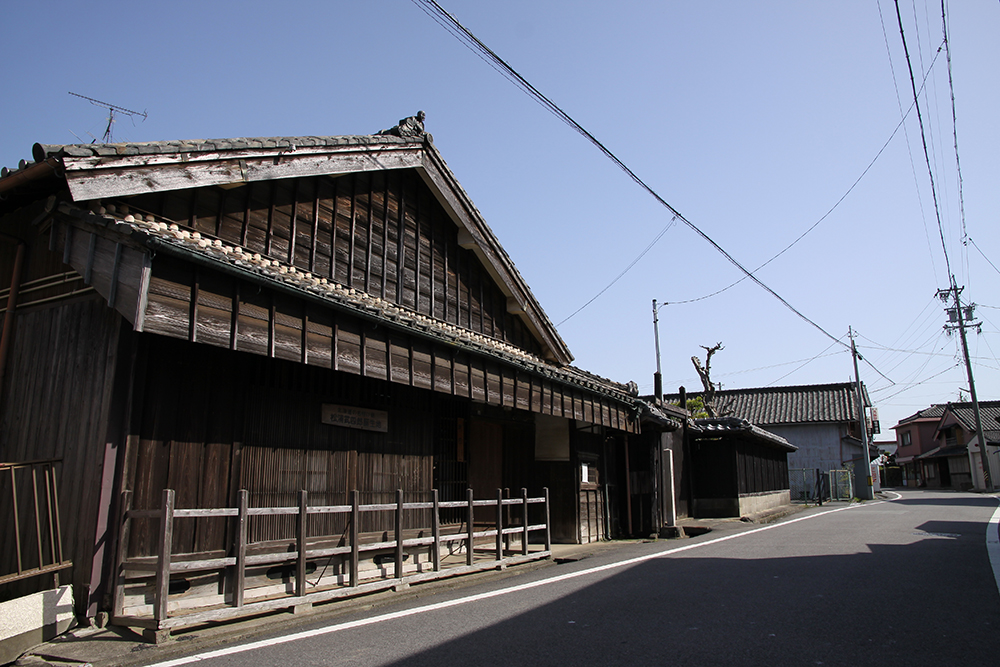 松阪市指定史跡「松浦武四郎誕生地」は生誕200年を迎える平成30年2月に一般公開を予定。